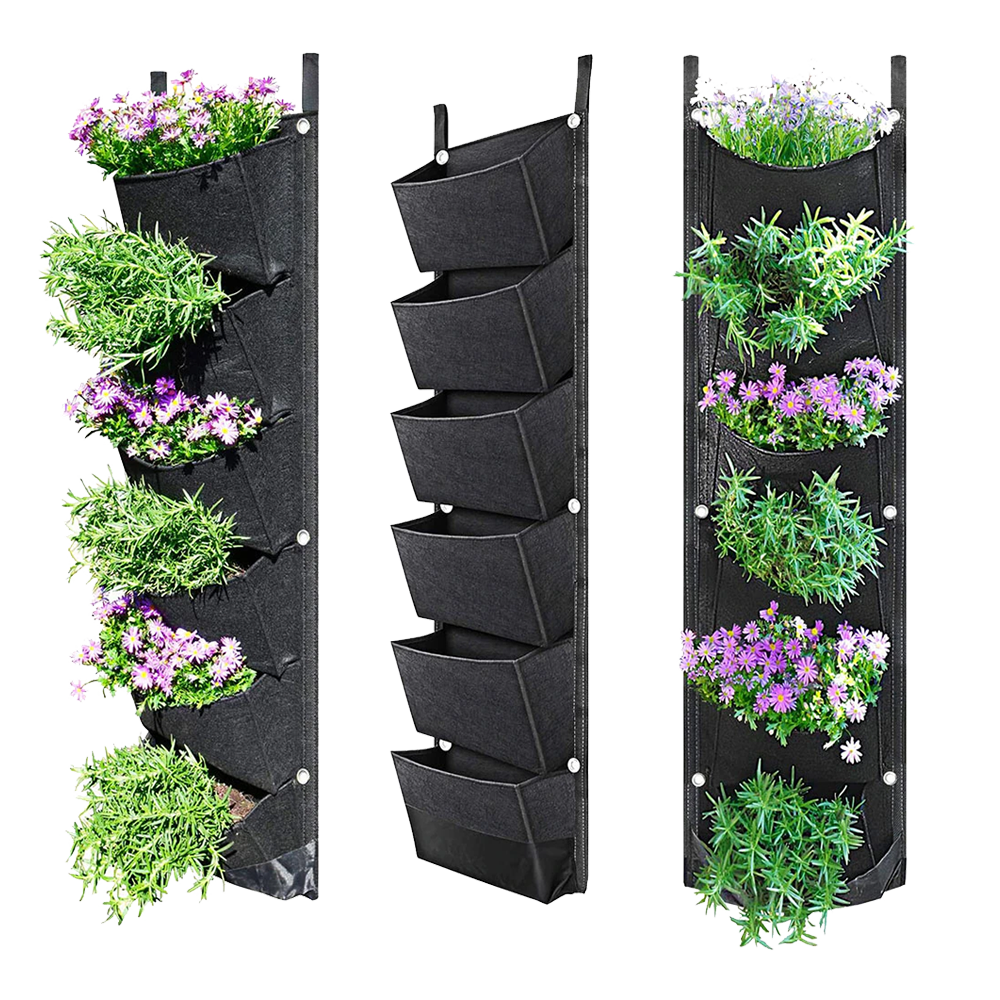 Plantabag zwart