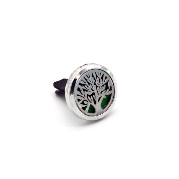 Autogeurtje PlantaScent Tree of Life rechts