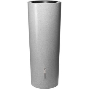 Garantia Regenton - 2 in 1 - Silver - 350 Liter