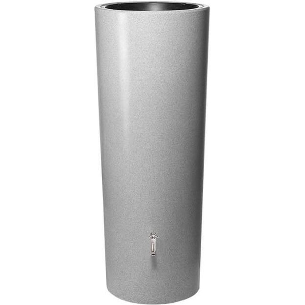 Garantia Regenton - 2 in 1 - Silver - 350 Liter