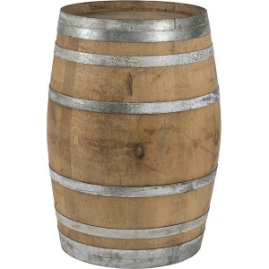 Houten Regenton Eiken - 225 Liter