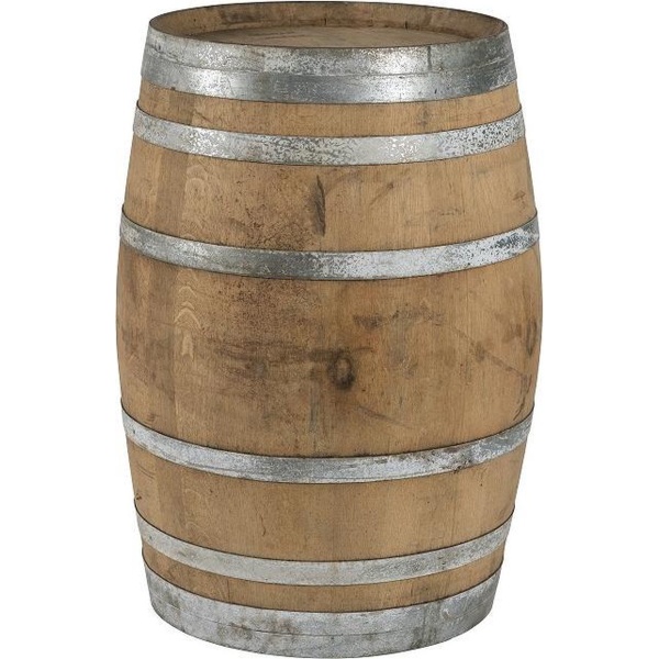 Houten Regenton Eiken - 225 Liter
