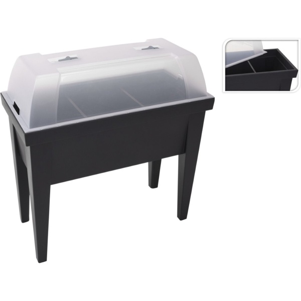 Kweektafel 120l Met Deksel
