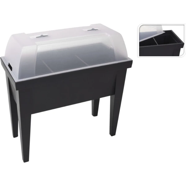 Kweektafel 120l Met Deksel