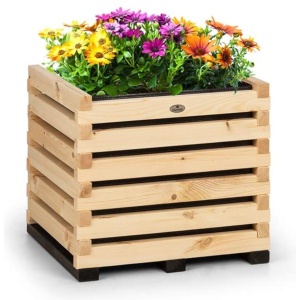 Modu Grow 50 kweekbak 50 x 45 x 50 cm grenenhout grenen