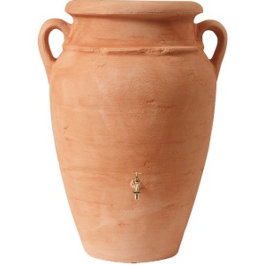Regenton Antique Amphora - 360 liter - Terracotta