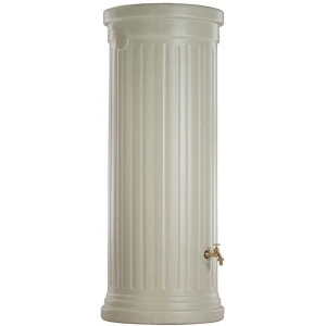 Regenton Column - Zandbeige 500 liter
